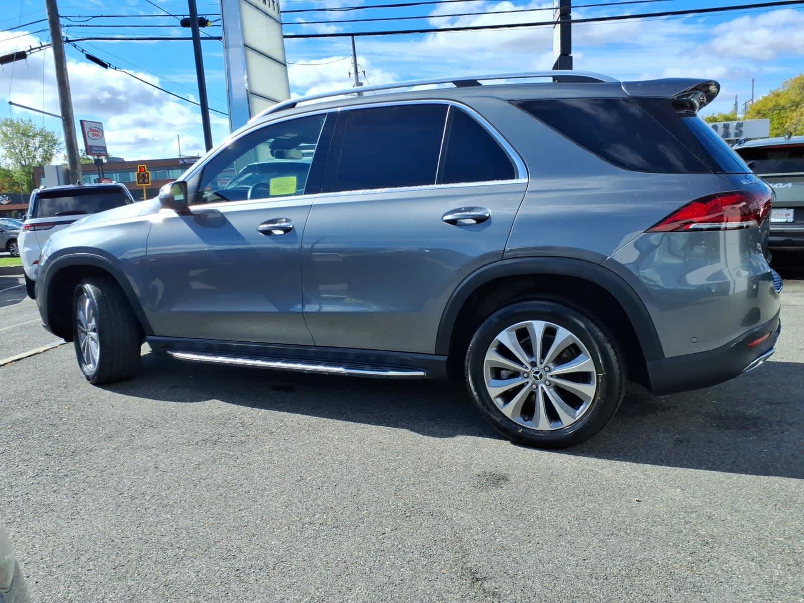 Used 2023 Mercedes-Benz GLE 350 4MATIC image 8