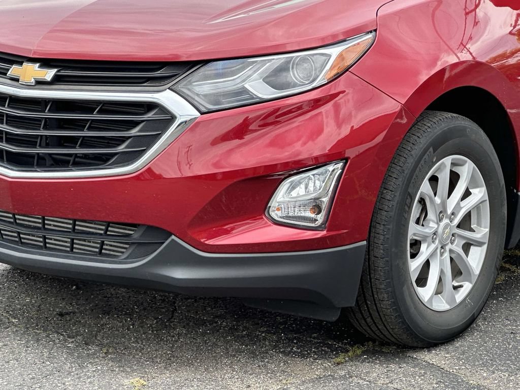 Used 2021 Chevrolet Equinox LT FWD image 8
