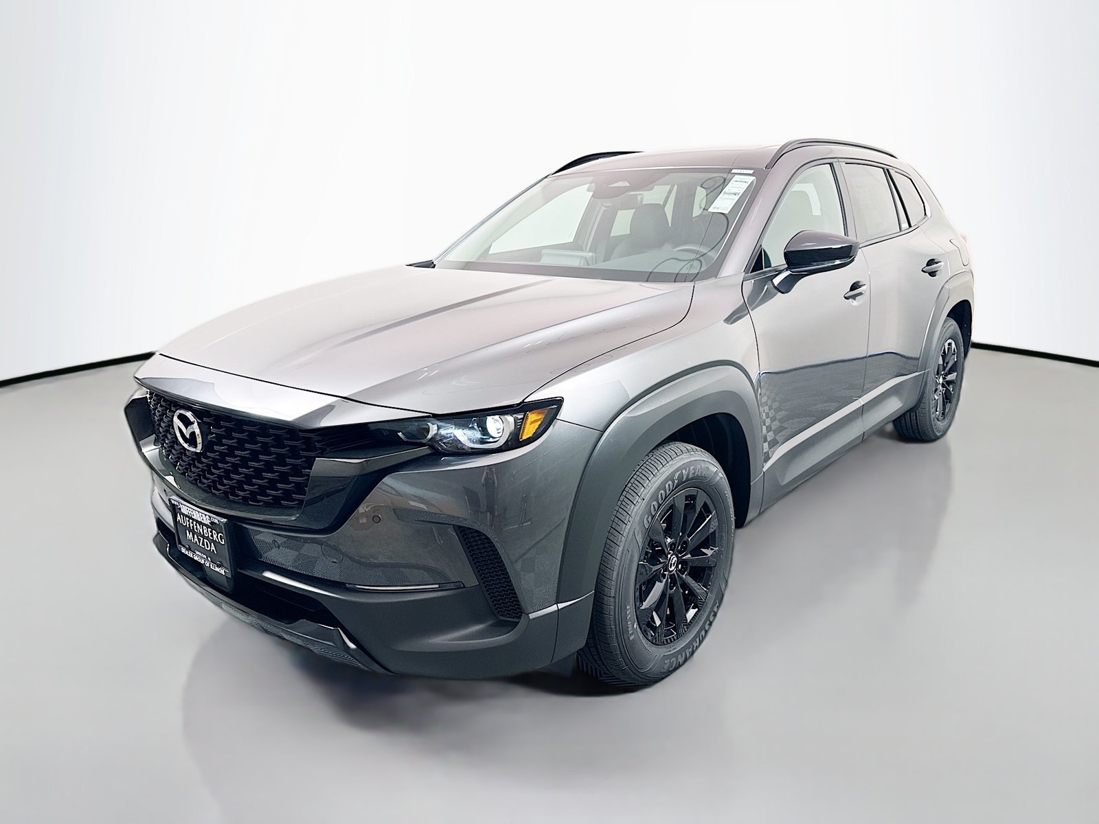 New 2026 MAZDA CX-50 AWD 2.5 Hybrid w/ Premium Pkg image 3