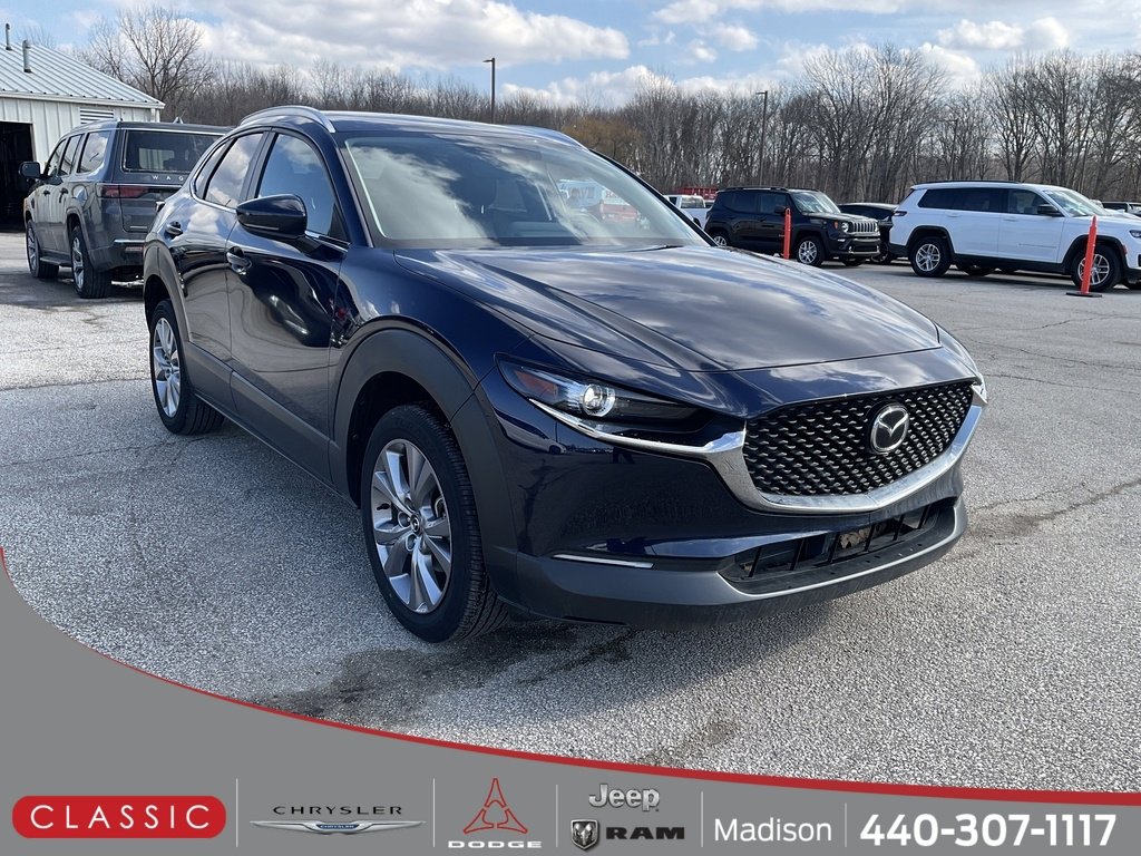 Used 2023 MAZDA CX-30 AWD 2.5 S w/ Select Package image 1