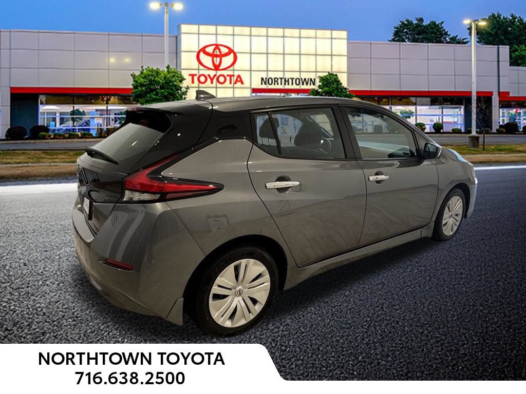 Used 2024 Nissan Leaf S FWD image 14