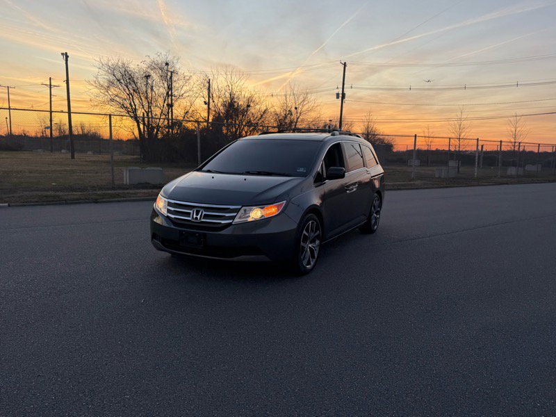 Used 2012 Honda Odyssey EX-L image 3