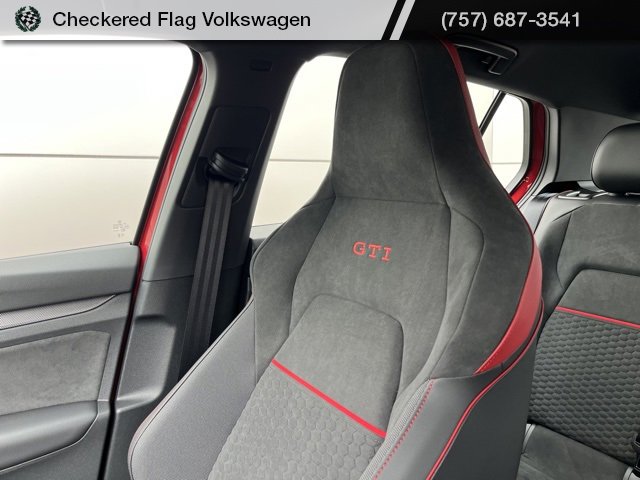 New 2025 Volkswagen GTI SE image 44