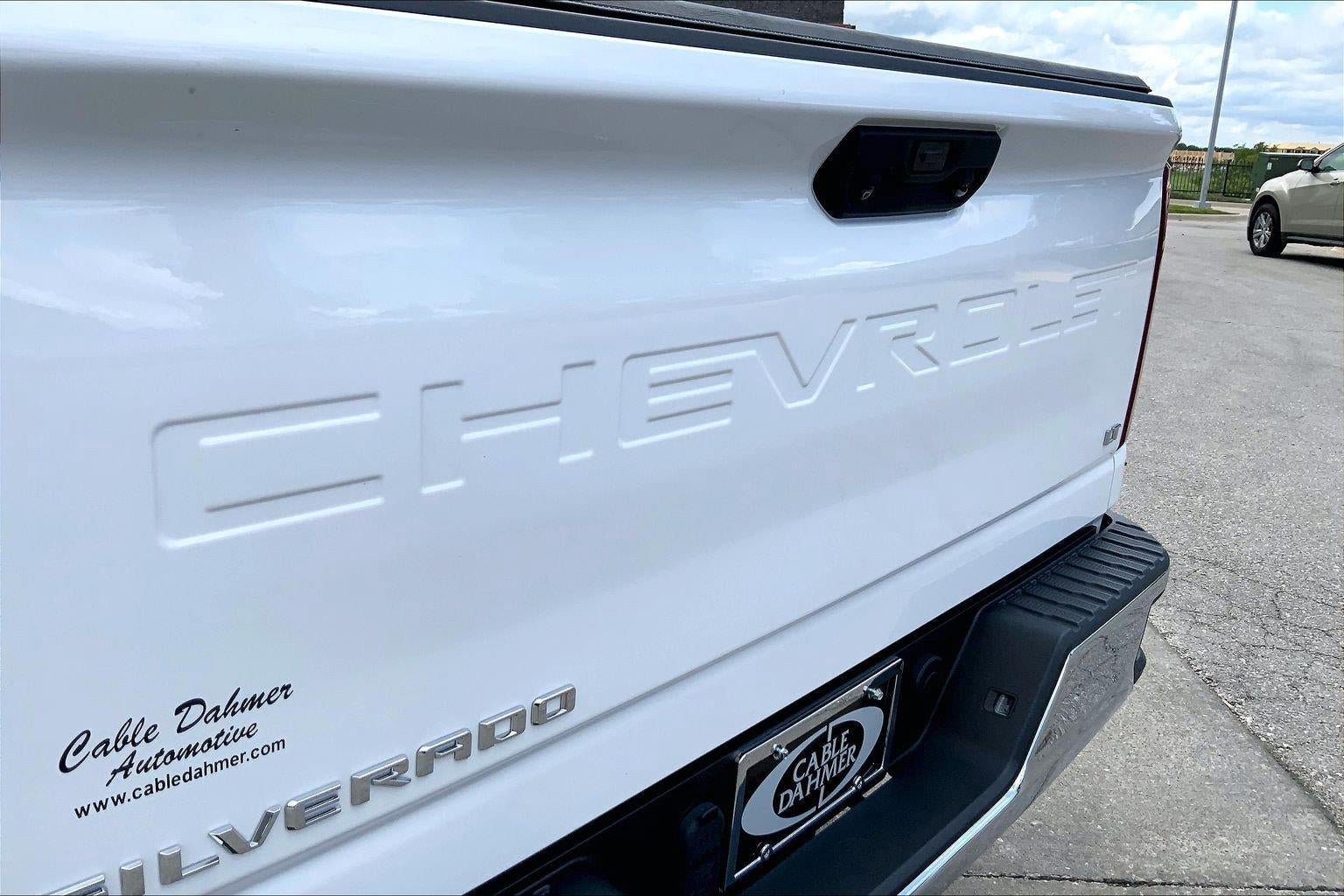 Used 2025 Chevrolet Silverado 2500 LT AWD/4WD image 29