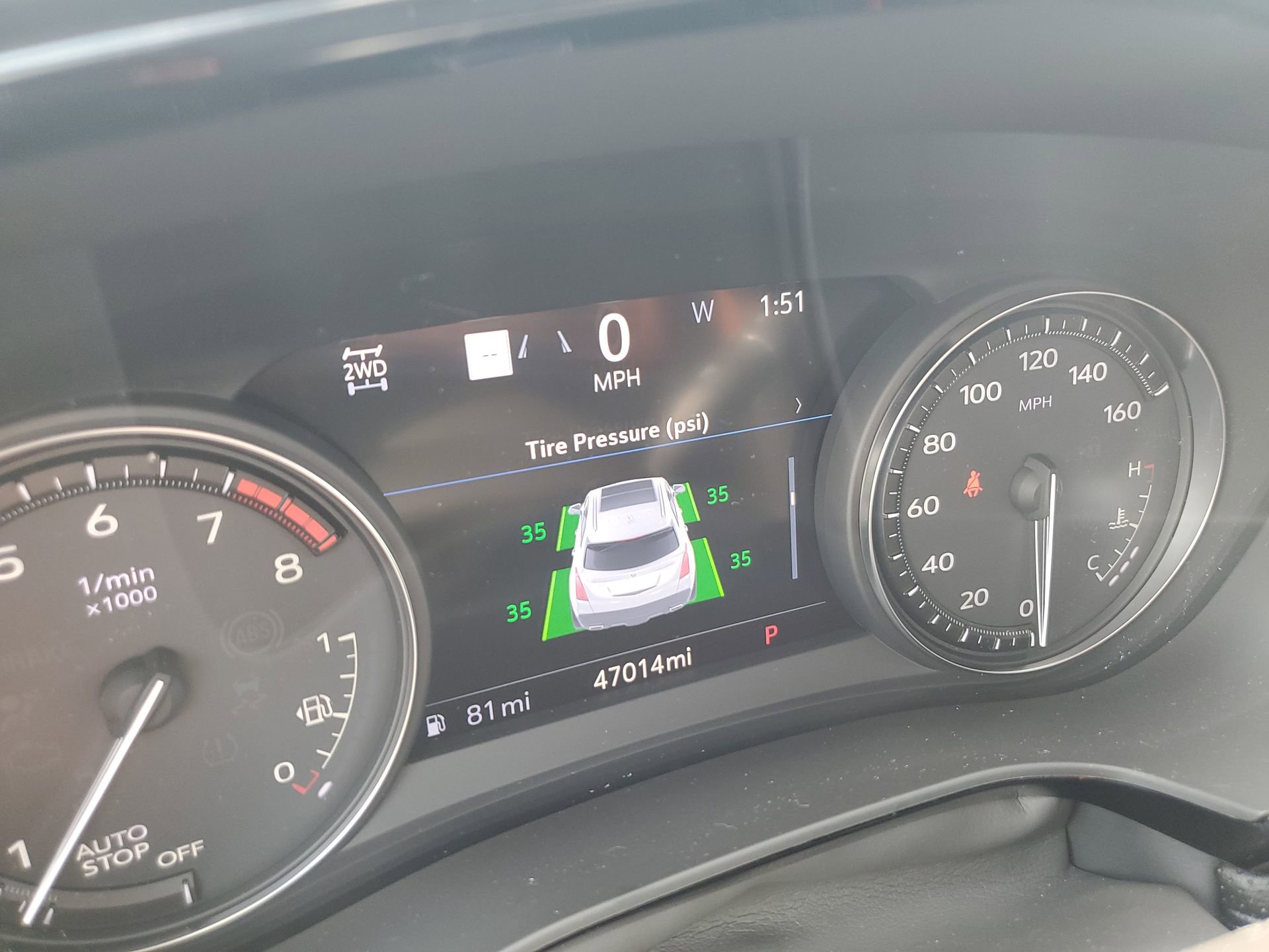 Used 2022 Cadillac XT5 Premium Luxury w/ Technology Package image 20
