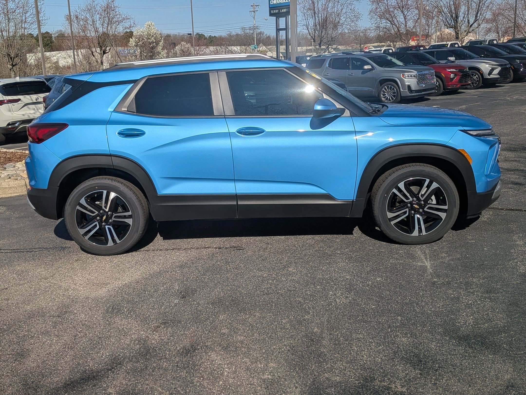 New 2026 Chevrolet TrailBlazer LT w/ LT Cold Weather Package image 9