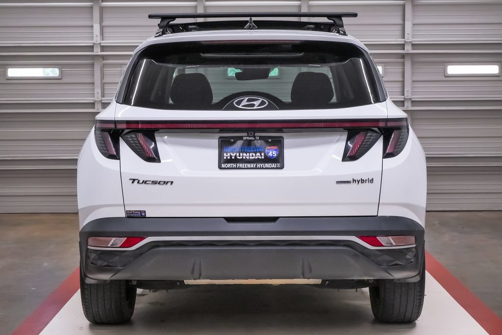 Used 2022 Hyundai Tucson SEL AWD/4WD image 7