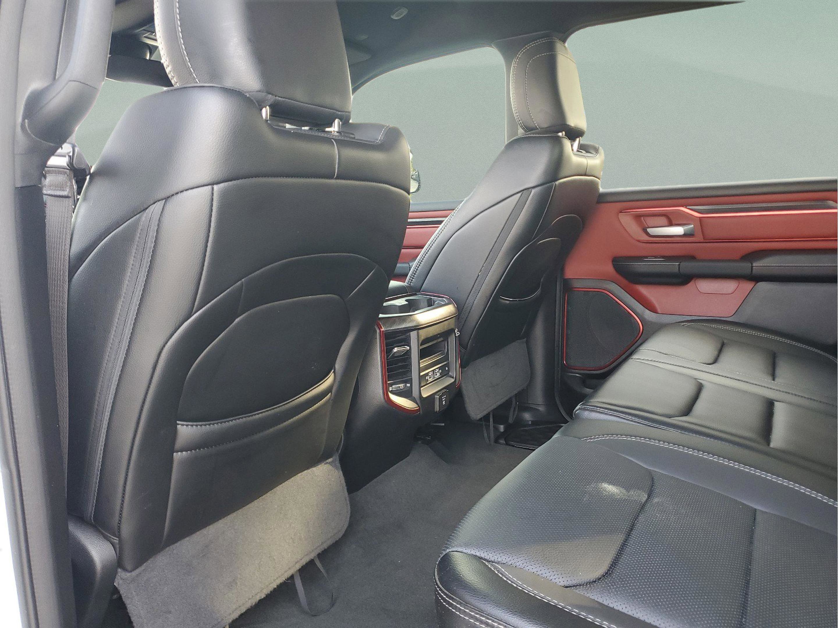 Certified 2024 RAM 1500 Rebel w/ Rebel Level 2 Equipment Group image 9