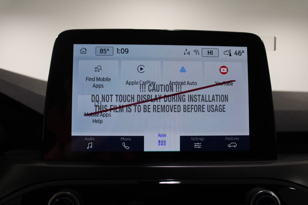 New 2026 Ford Escape Active image 41