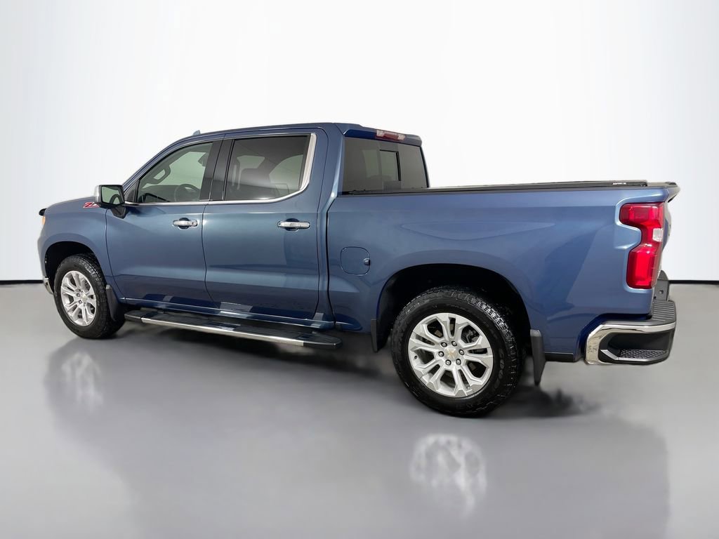 Used 2024 Chevrolet Silverado 1500 LTZ w/ LTZ Premium Package image 4