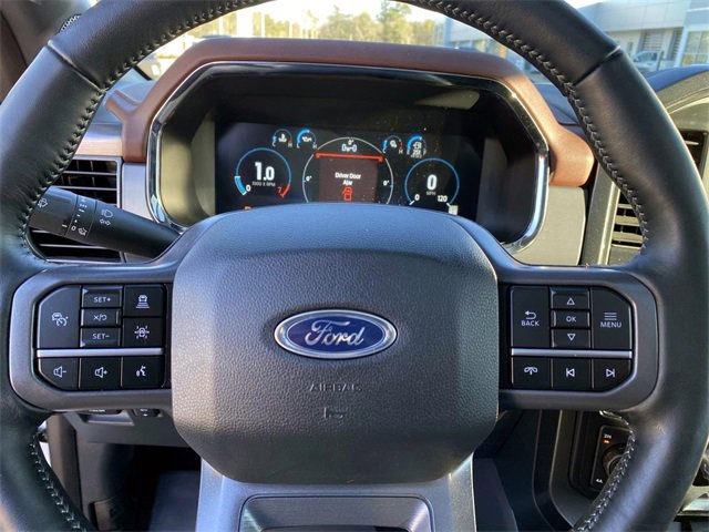 Used 2023 Ford F150 Lariat w/ Max Trailer Tow Package image 23