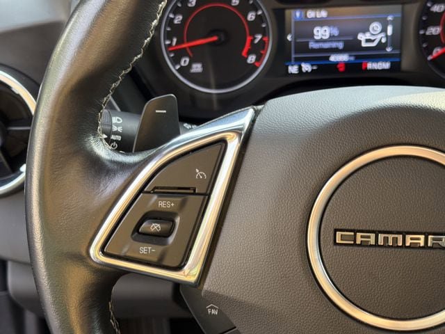 Used 2023 Chevrolet Camaro LT RWD image 19