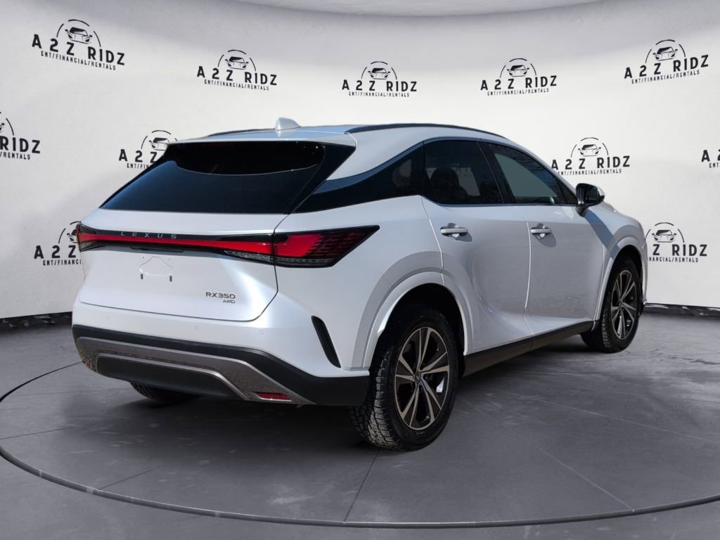 Used 2023 Lexus RX 350 Premium Plus w/ Accessory Package image 6