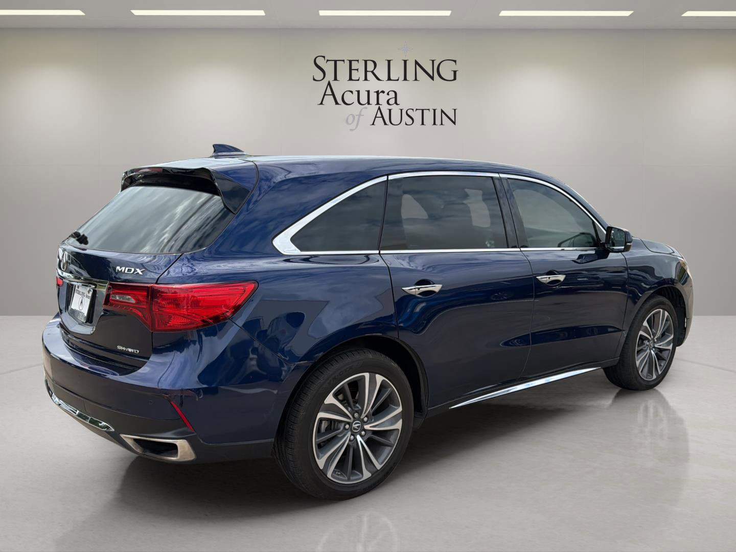 Used 2019 Acura MDX SH-AWD w/ Technology Package image 6