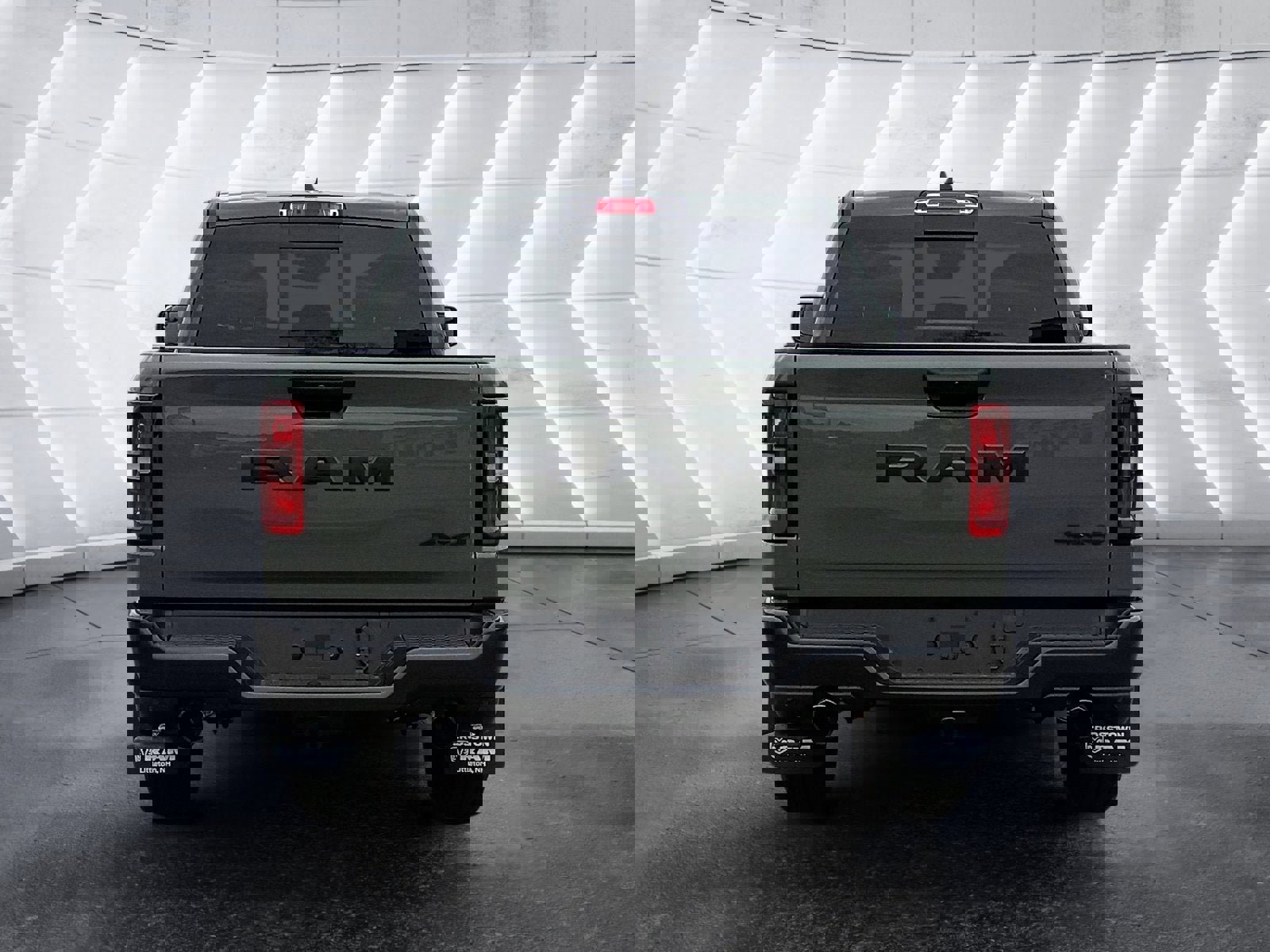 New 2026 RAM 1500 Tradesman AWD/4WD image 5