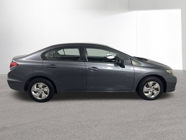 Used 2013 Honda Civic LX image 34