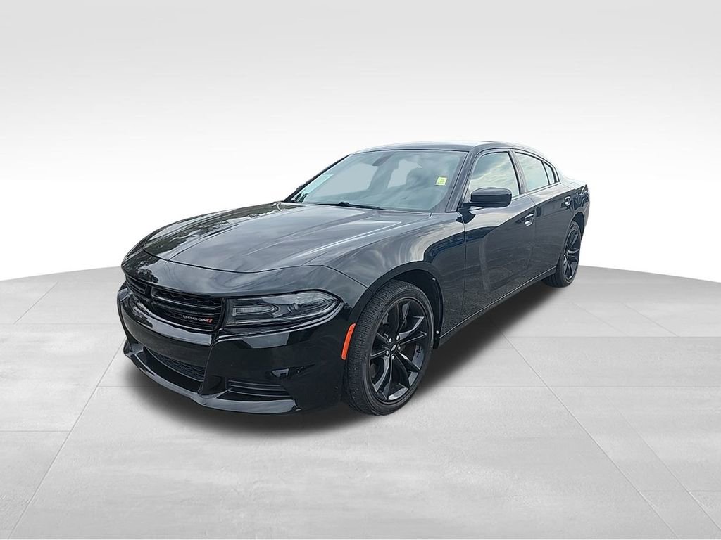 Used 2020 Dodge Charger Police w/ Street Appearance Group image 7