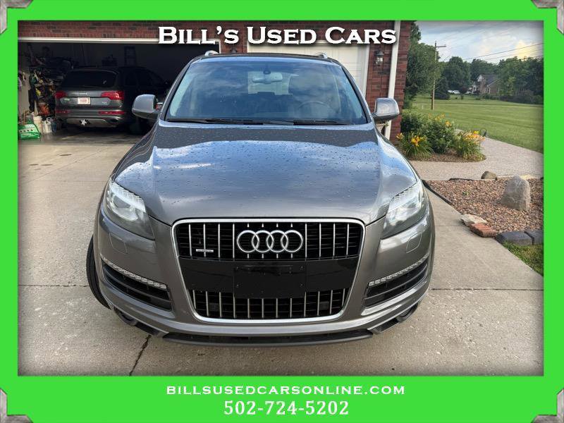 Used 2015 Audi Q7 TDI Premium Plus w/ Premium Plus Package