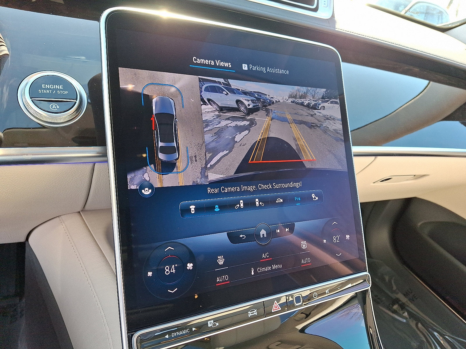 Certified 2023 Mercedes-Benz S 580 4MATIC Sedan image 18