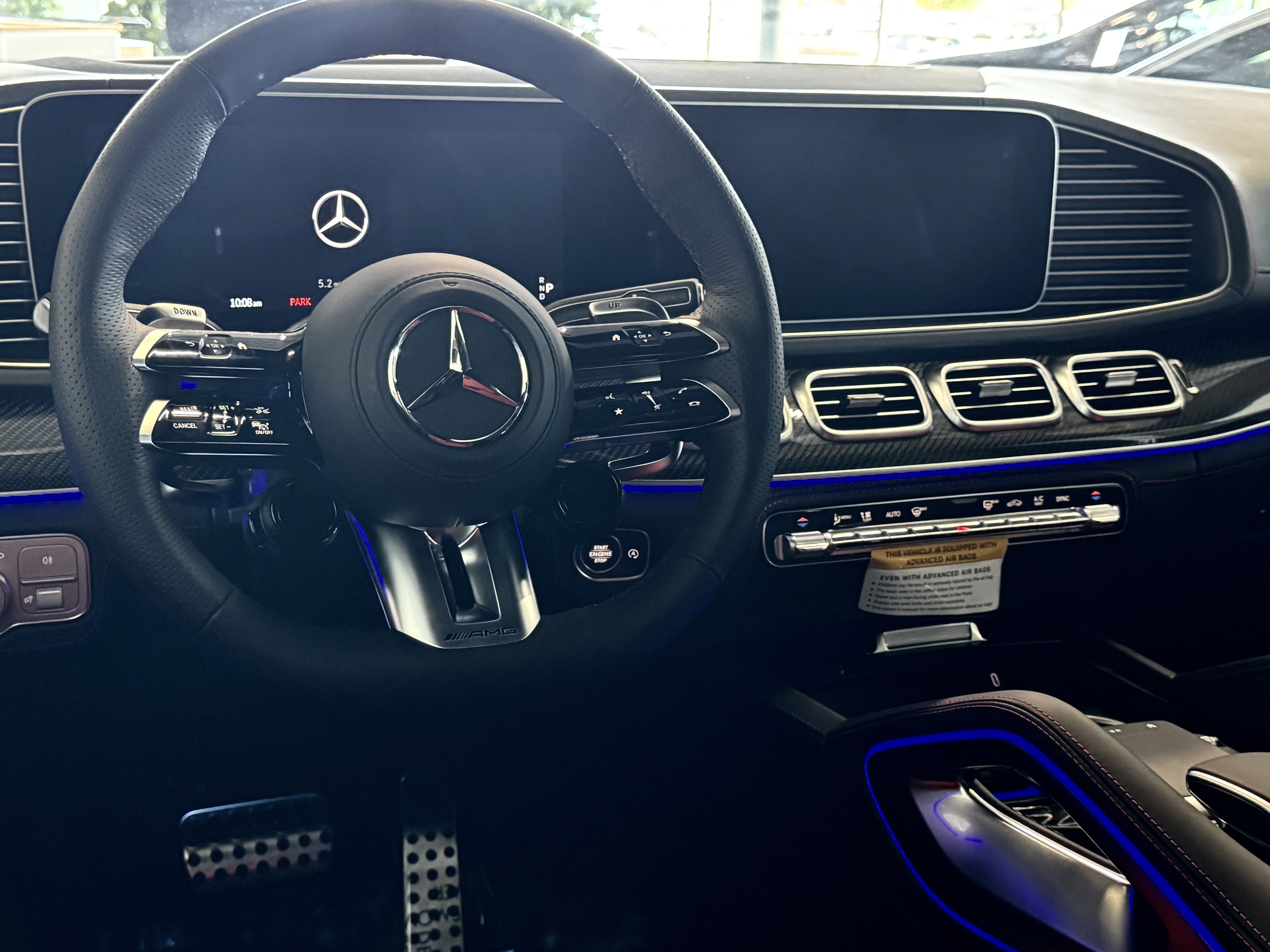 New 2026 Mercedes-Benz GLE 63 AMG S image 29
