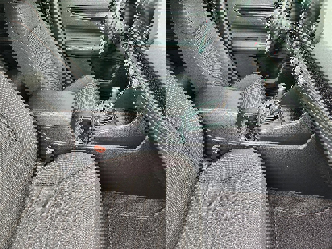 Certified 2025 Honda CR-V Sport image 13