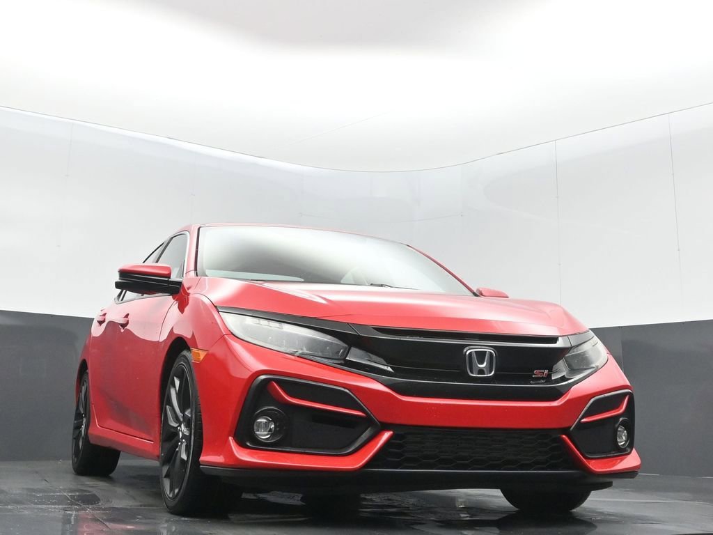 Certified 2020 Honda Civic Si image 5