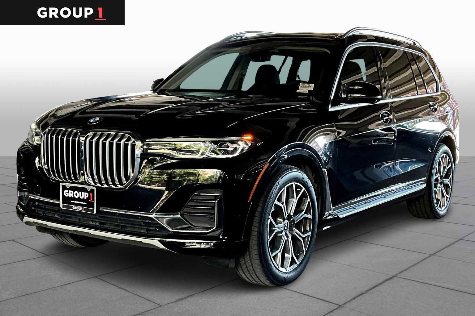 Used 2021 BMW X7 xDrive40i w/ Parking Assistance Package