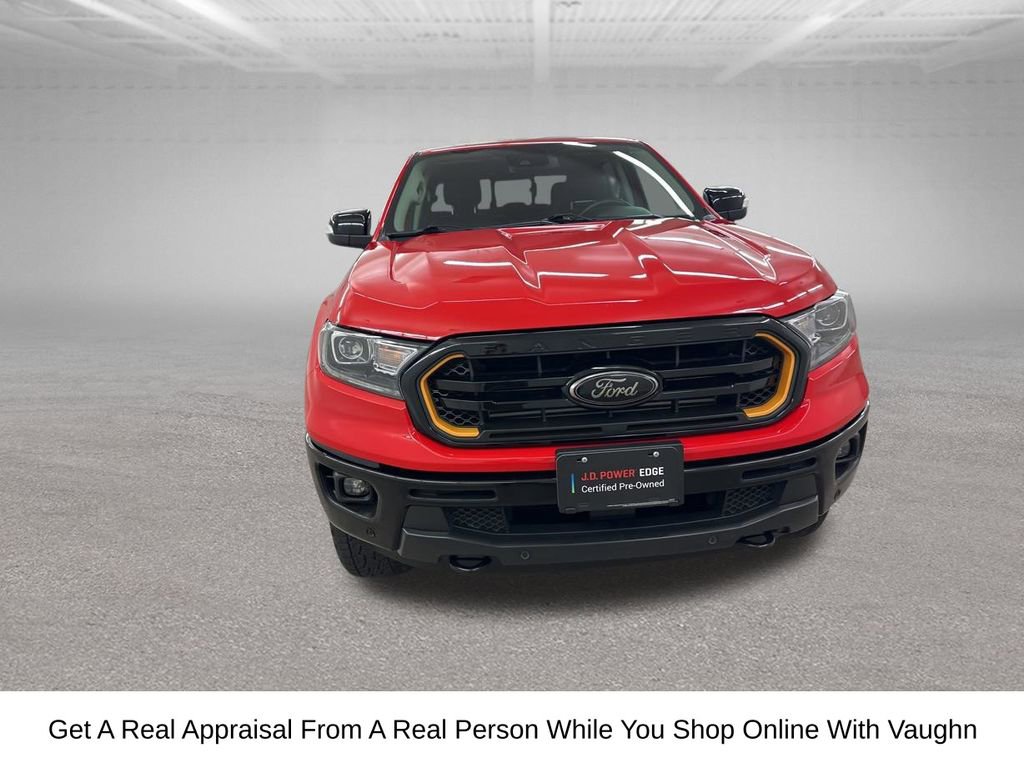 Used 2023 Ford Ranger Lariat w/ Equipment Group 501A High image 5
