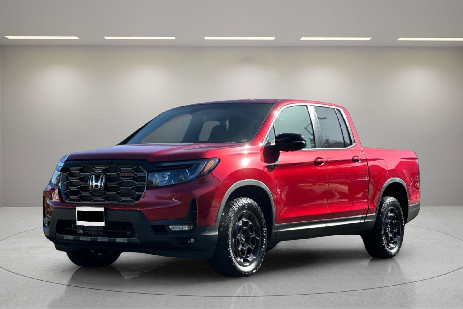 New 2026 Honda Ridgeline TrailSport