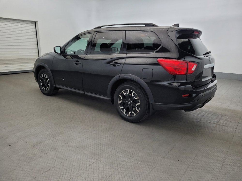 Used 2019 Nissan Pathfinder SV w/ Rock Creek Edition AWD/4WD image 3