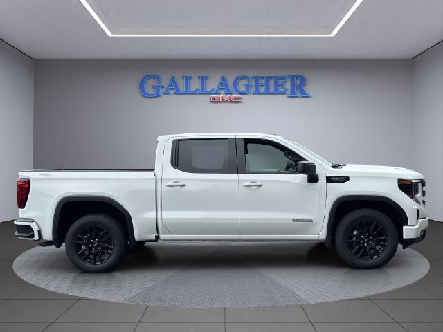 New 2026 GMC Sierra 1500 Elevation w/ Preferred Package AWD/4WD image 3