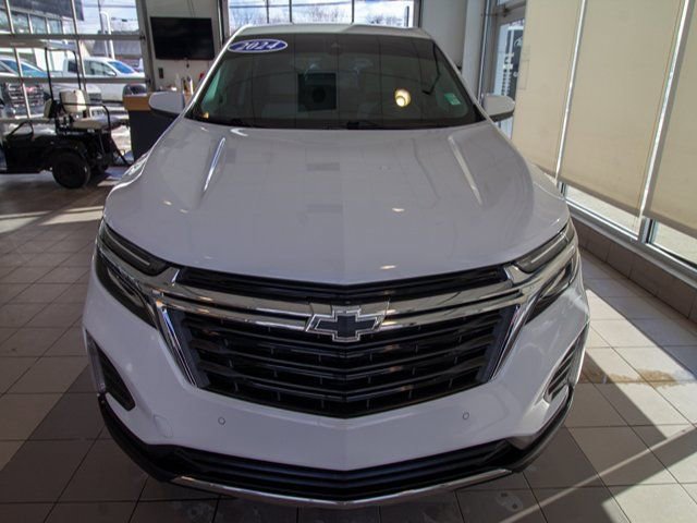 Certified 2024 Chevrolet Equinox LT image 3