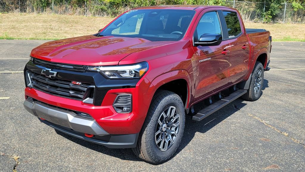 New 2026 Chevrolet Colorado Z71 image 3