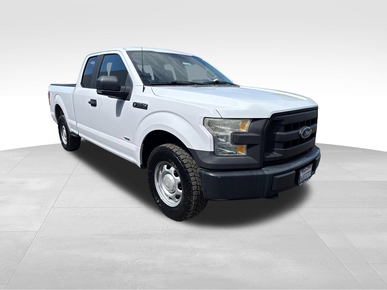 Used 2015 Ford F150 XL w/ XL Power Equipment Group AWD/4WD image 7