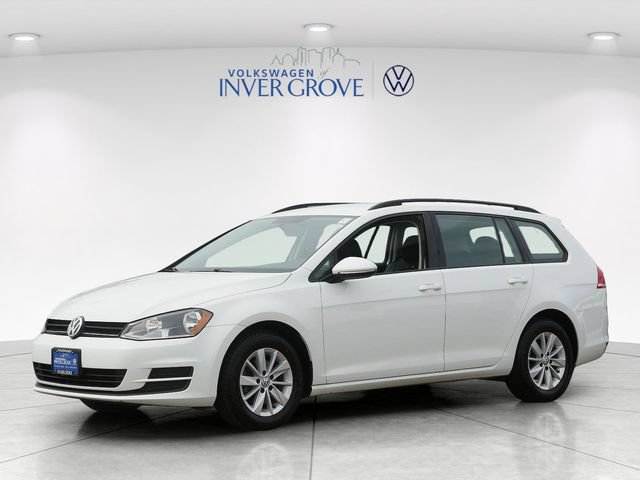 Used 2016 Volkswagen Golf S FWD image 3