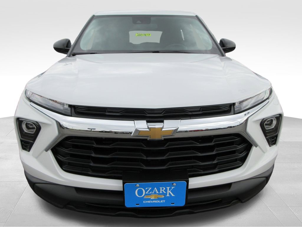 New 2026 Chevrolet TrailBlazer LS w/ LS Convenience Package FWD image 15