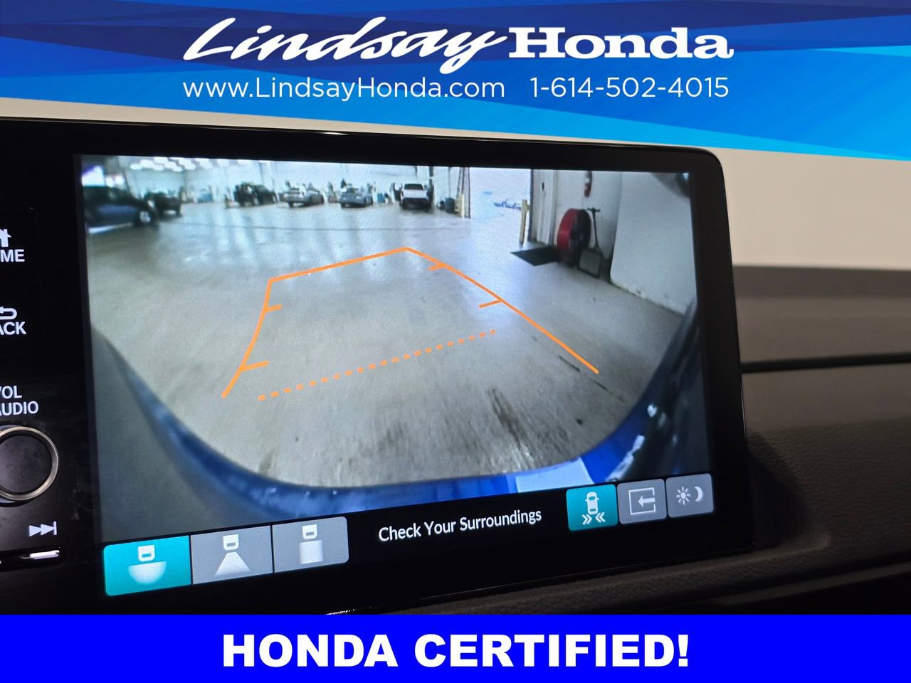 Certified 2024 Honda CR-V Sport Touring image 17