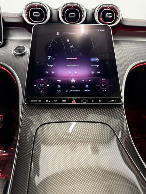 Used 2024 Mercedes-Benz C 63 AMG S w/ Pinnacle Trim Package image 28