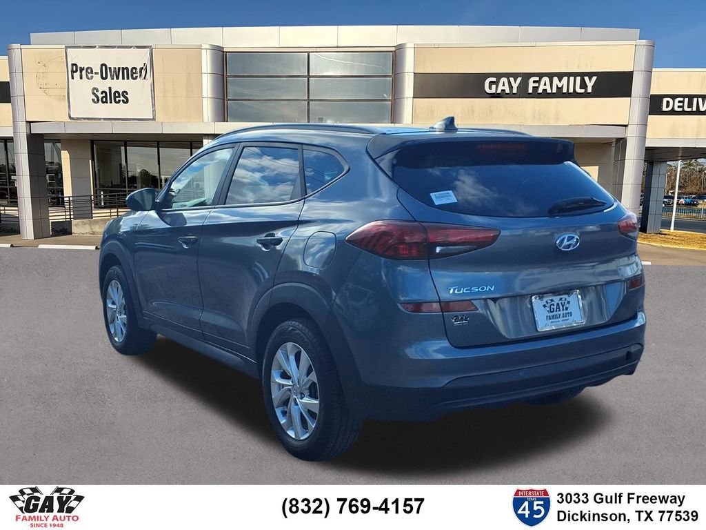 Used 2019 Hyundai Tucson Value FWD image 2