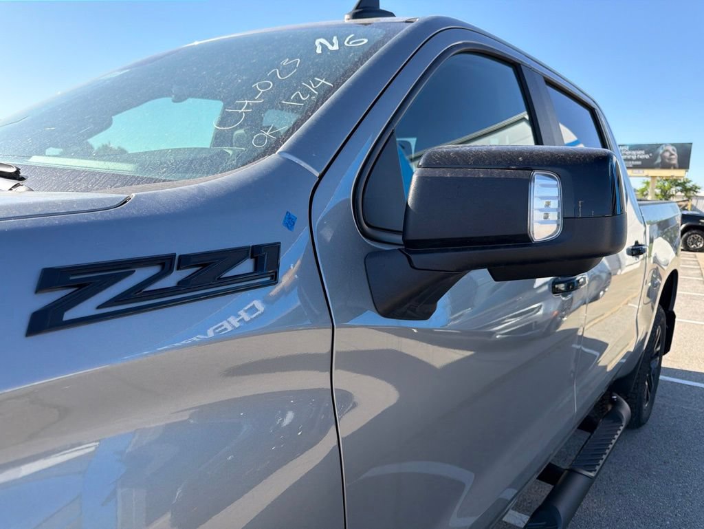 New 2026 Chevrolet Silverado 1500 LT Trail Boss w/ LT Trail Boss Premium Package AWD/4WD image 8
