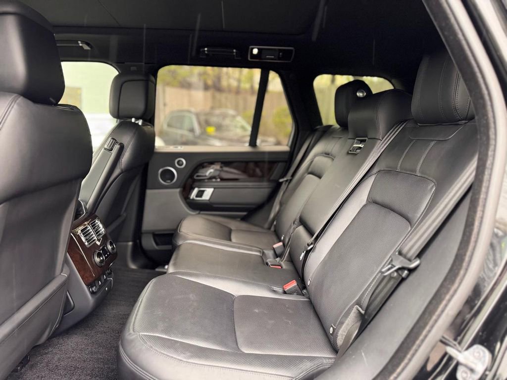 Used 2022 Land Rover Range Rover Westminster Edition AWD/4WD image 20