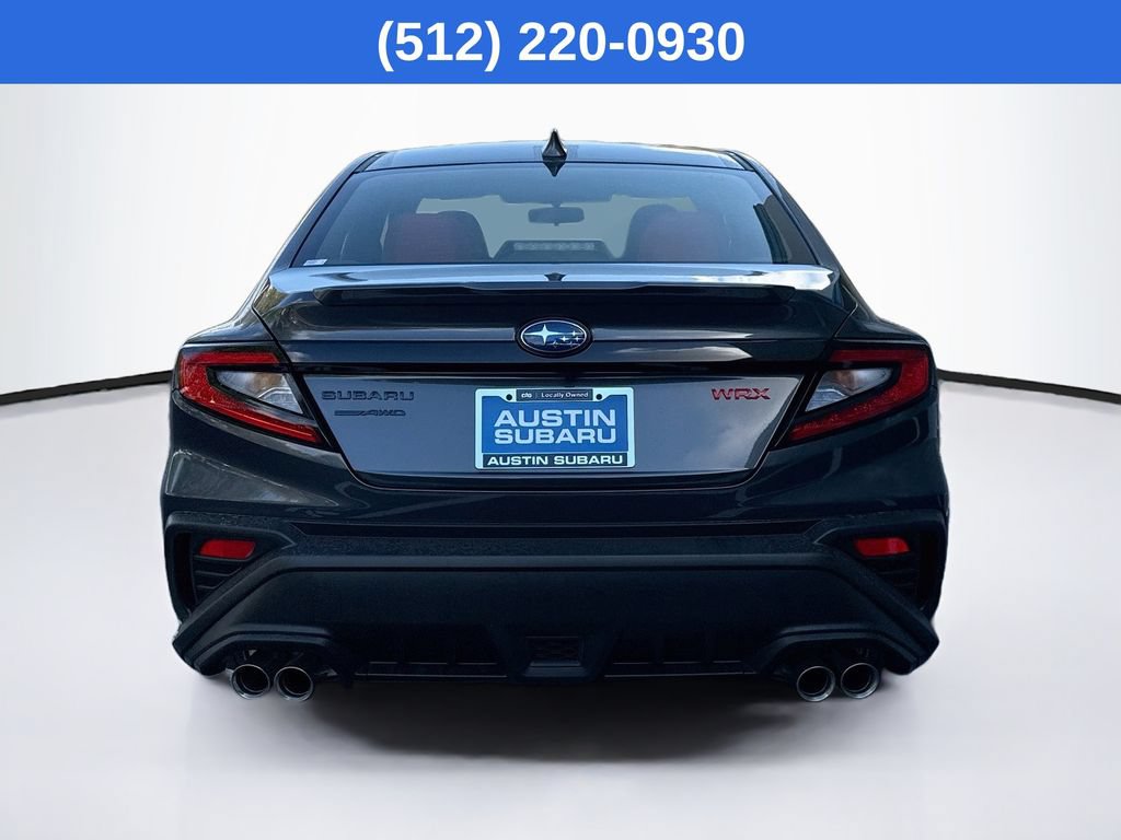 New 2026 Subaru WRX Limited AWD/4WD image 7