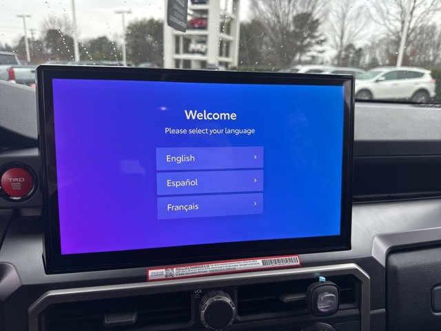 Used 2025 Toyota 4Runner TRD Off-Road Premium image 9