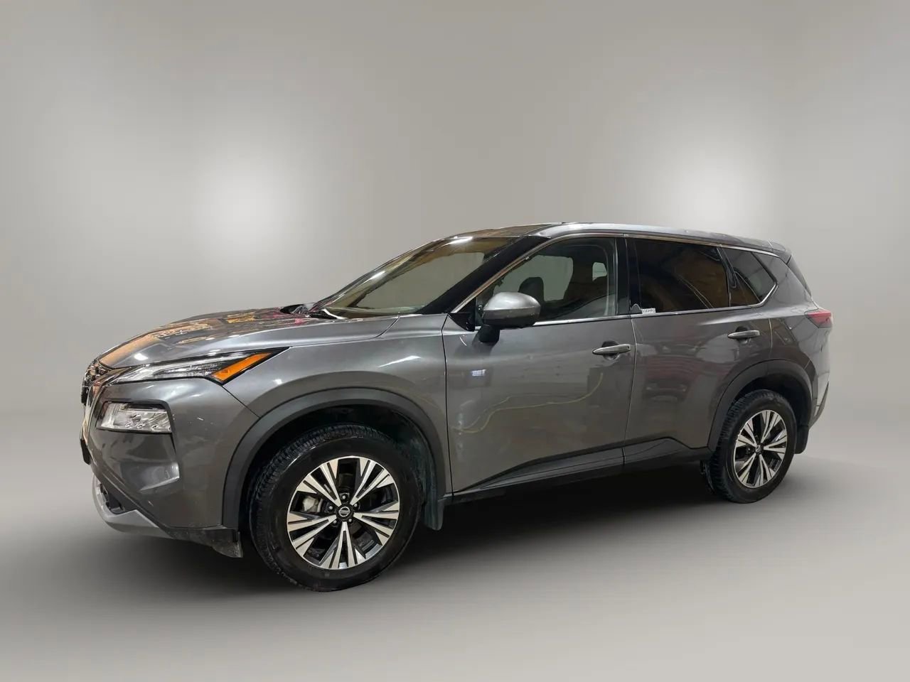 Used 2021 Nissan Rogue SV