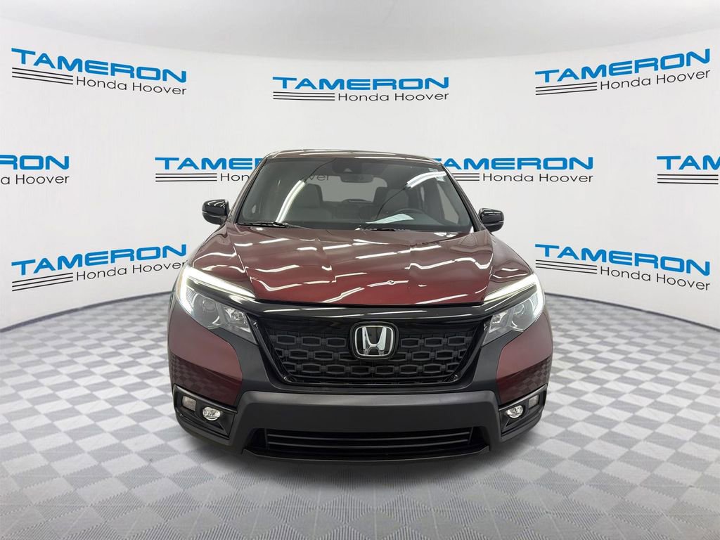Used 2020 Honda Passport EX-L image 8
