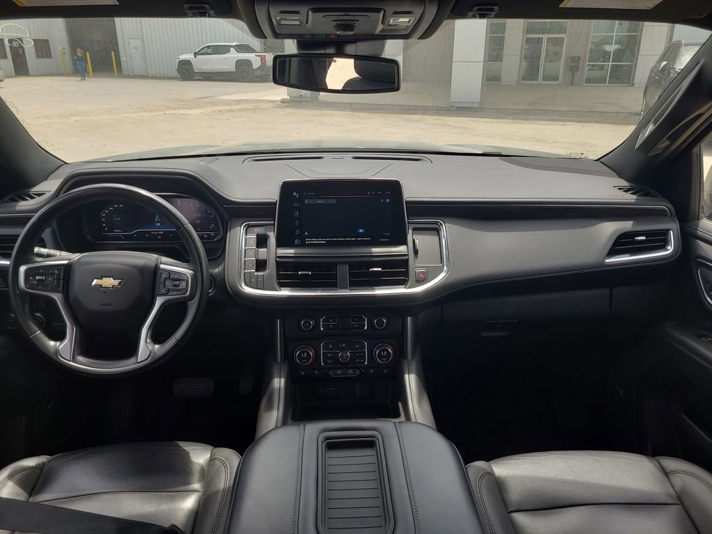 Used 2024 Chevrolet Tahoe LT RWD image 21
