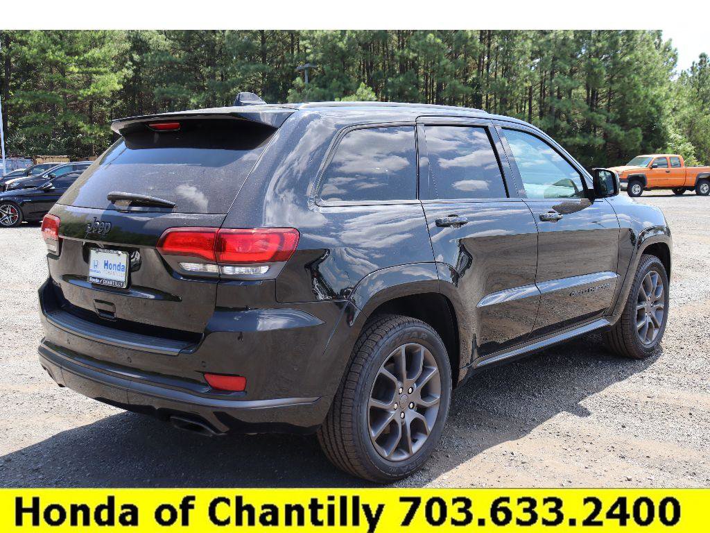 Used 2021 Jeep Grand Cherokee High Altitude image 6