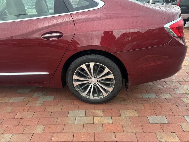 Used 2017 Buick LaCrosse Premium FWD image 6