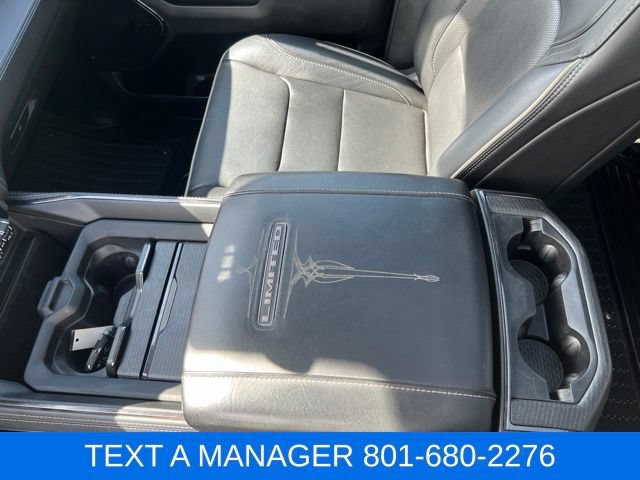 Used 2022 RAM 1500 Limited AWD/4WD image 23
