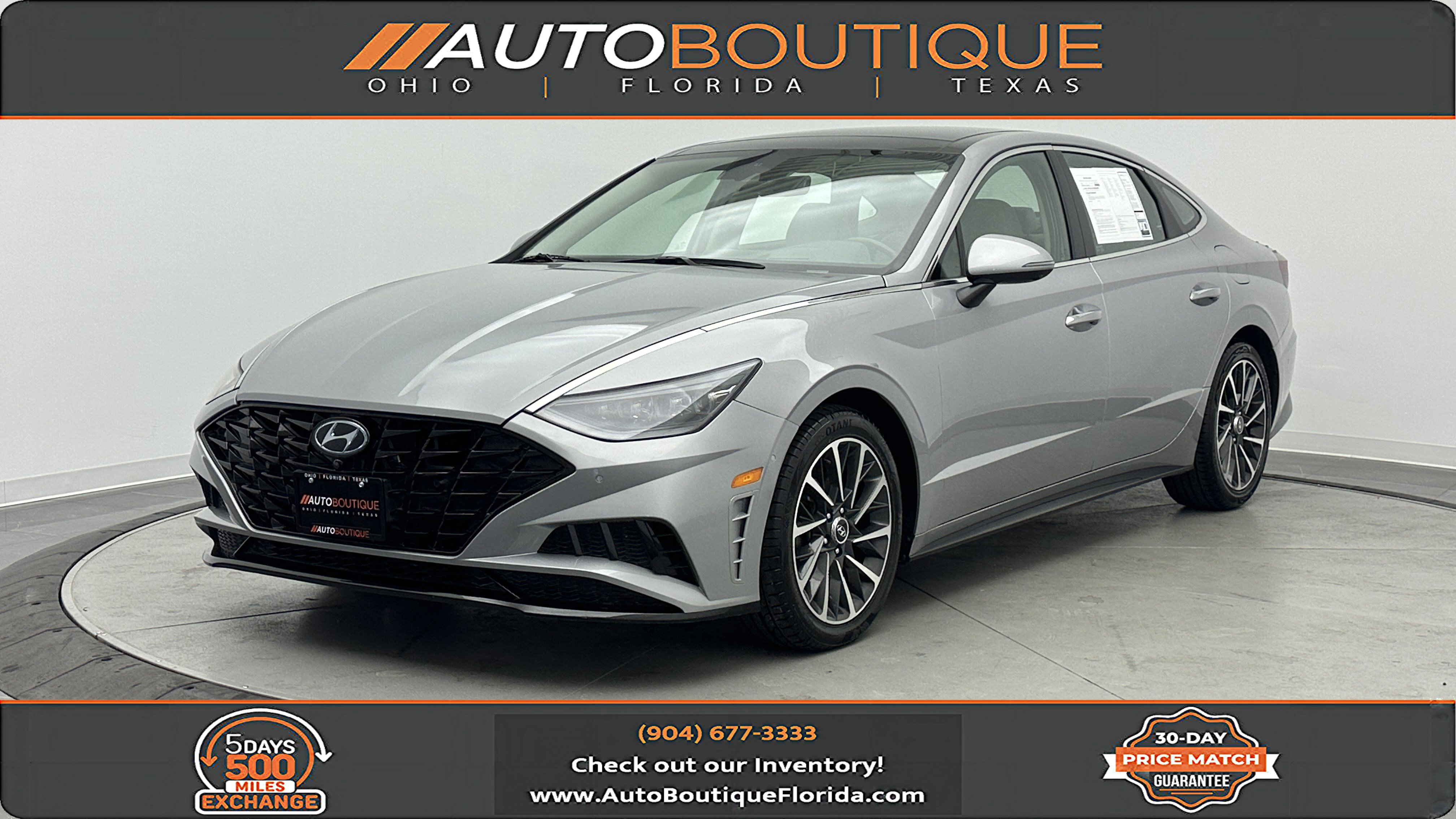 Used 2023 Hyundai Sonata Limited